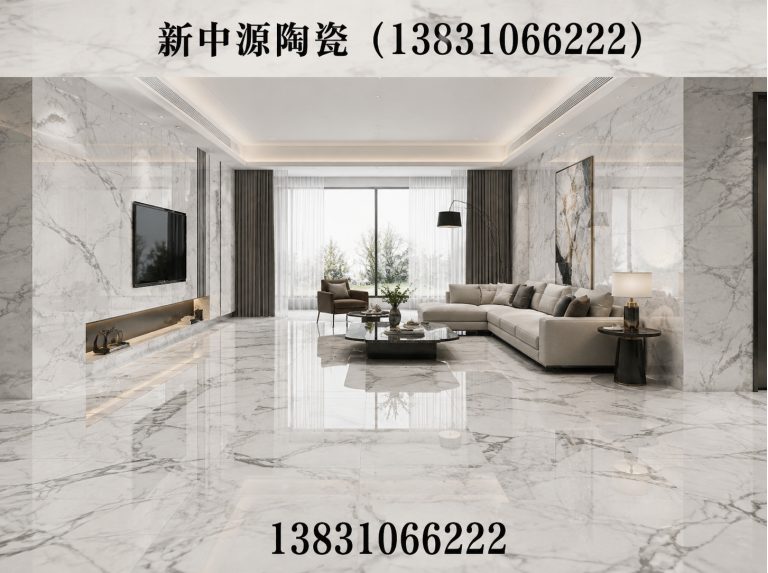 磁县全抛釉瓷砖展示图